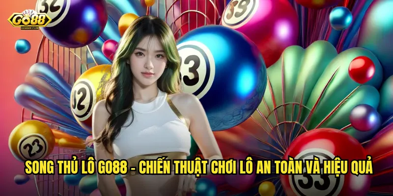 Song thủ lô go88 - Chiến thuật chơi lô an toàn và hiệu quả