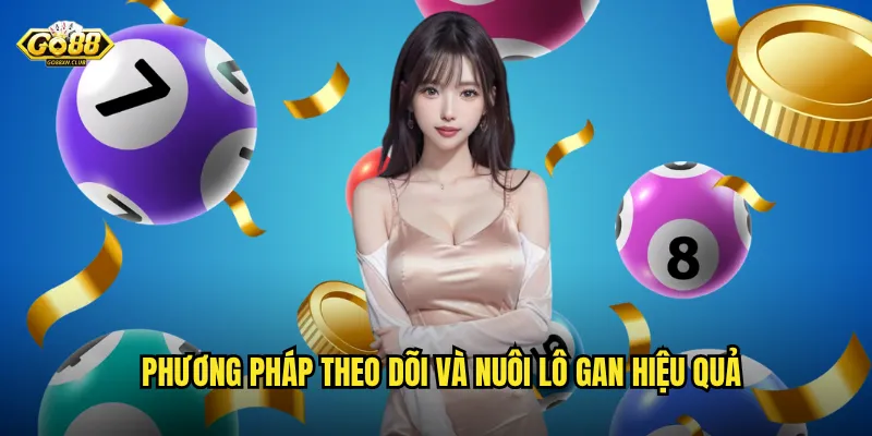 Phương pháp theo dõi và nuôi lô gan hiệu quả