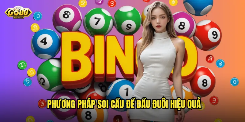 Phương pháp soi cầu đề đầu đuôi hiệu quả