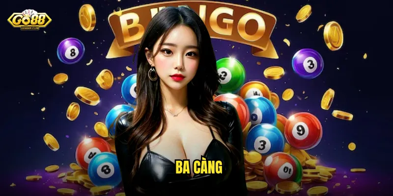 ba càng
