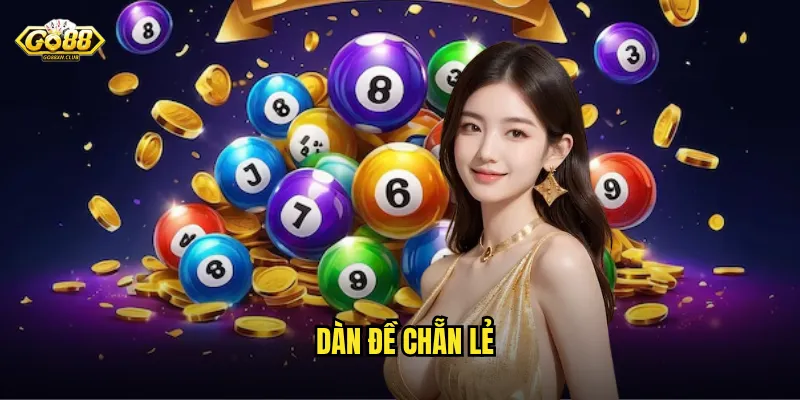 dàn đề chẵn lẻ