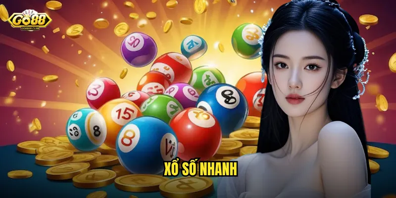 xổ số nhanh