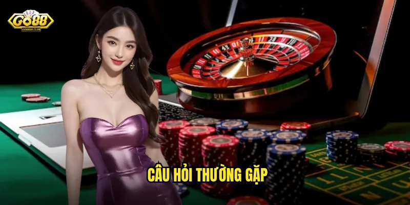 Câu Hỏi Thường Gặp Go88 - Giải Đáp Mọi Thắc Mắc Của Bạn 1 câu hỏi thường gặp