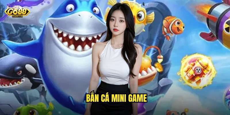 bắn cá mini game
