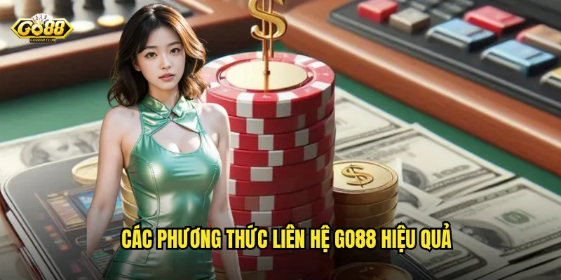 Liên Hệ Go88 - Kênh Hỗ Trợ Khách Hàng 24/7 Nhanh Chóng 1 Các phương thức liên hệ go88 hiệu quả