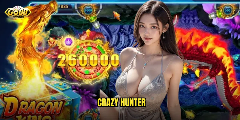 Crazy Hunter