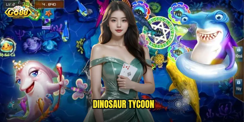 Dinosaur Tycoon