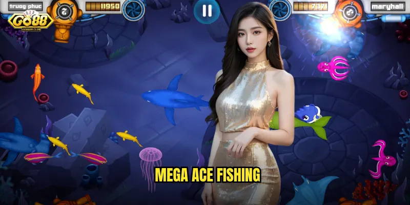 Mega Ace Fishing