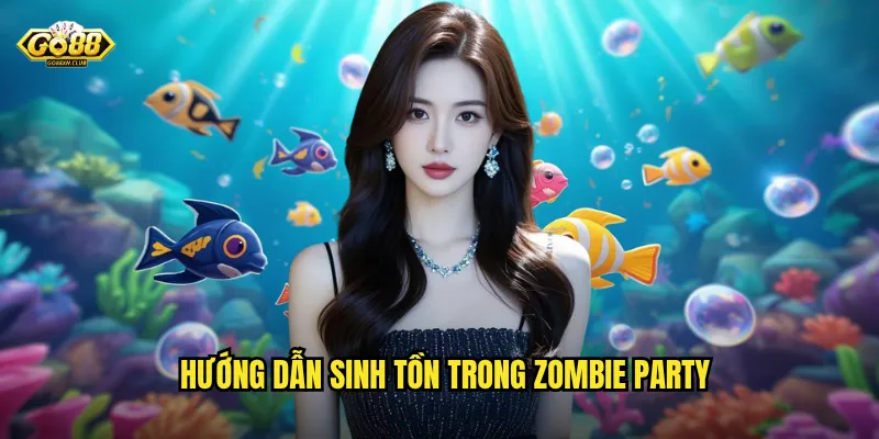 Hướng dẫn sinh tồn trong Zombie Party