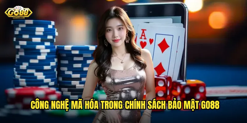Công nghệ mã hóa trong chính sách bảo mật go88